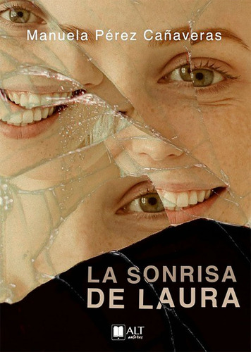 Libro La Sonrisa De Laura - Pã©rez Caã±averas, Manuela