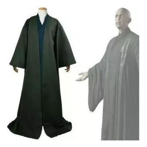 Traje De Cosplay De Lord Voldemort Harry Potter Para Hombre