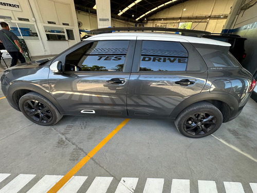 Citroën C4 Cactus 1.6 Vti 115 At6 Shine