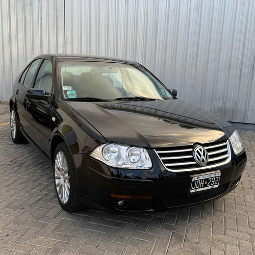 Volkswagen Bora 1.8 Highline T Tiptronic Cuero