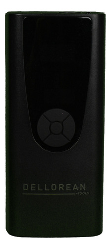 Mini Compresor Inflador Dellorean Automatico Moto Auto Usb Color Negro Fase Eléctrica Monofásica