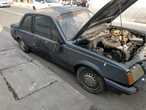 Imagem 1 de 6 de Gm Monza 2.0 8v 1990 Sucata Somente Peças