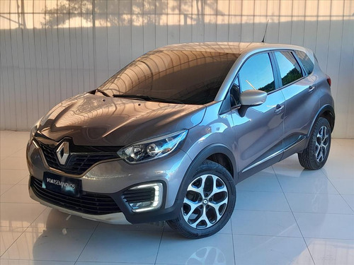 Renault Captur 1.6 16V SCE FLEX BOSE X-TRONIC