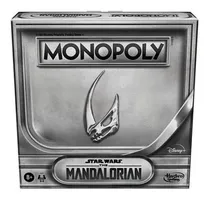 Comprar Monopoly Star Wars The Mandalorian Español - Hasbro  