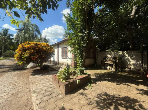 En Venta Rancho Cañero Con Cabeza De Hacienda Ubicado En La Posta Junto A Las Vías Del Tren