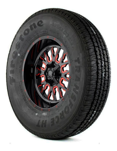 265/70 R17 Llanta Firestone Transforce Ht 121/118r