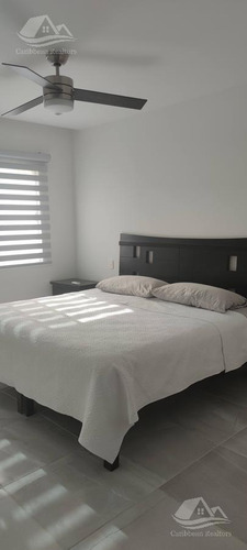 Departamento En Renta En Cancún Abt5887