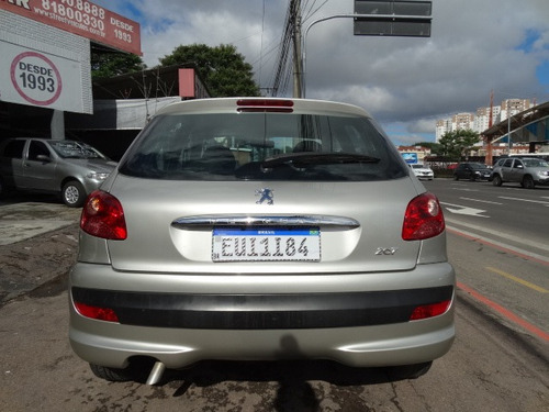 Peugeot 207 Xr Completo!!! Sem Entrada!!!