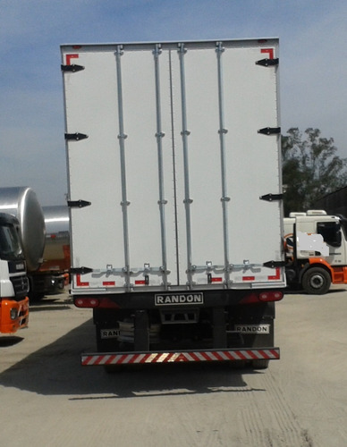 Carreta Sr Baú Furgão Randon Ls 15.40mts 2019 C/abs Nova