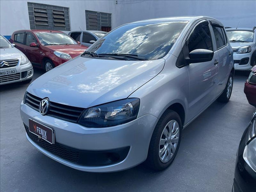 Volkswagen Fox 1.6 8v Flex