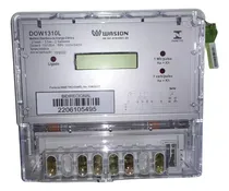 Comprar 10 Medidor Wattímetro De Energia Kwh Bifásico 110v 220v 100
