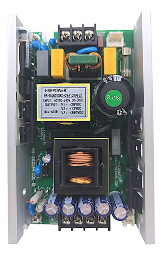 Fuente De Poder 2r 5r 7r 10r Beam O Spot 12v 28v 380v