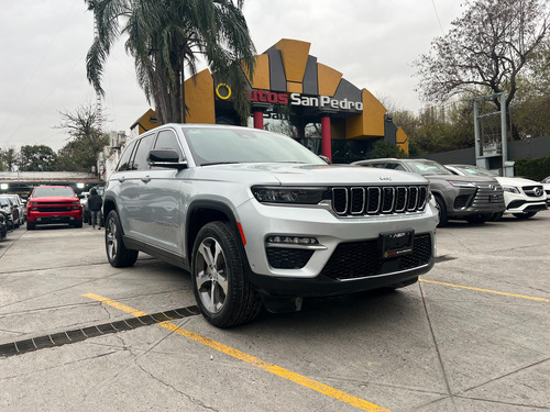Jeep Grand Cherokee 3.6 V6 Limited 4X2 At