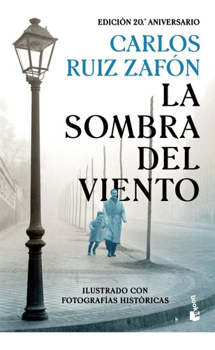 Libro La Sombra Del Viento - Carlos Ruiz Zafón