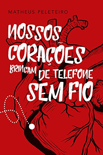 Nossos Corações Brincam De Telefone, De Vários Autores. Editora Êcoa Em Português