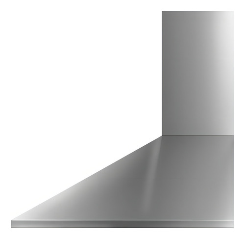 Coifa De Parede Brastemp 90 Cm Inox Piramidal 5 E 6 Bocas Co 110v
