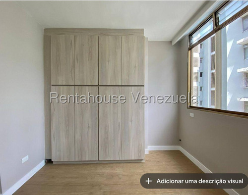 Se Alquila Apartamento En Los Palos Grandes Codigo 25-20856