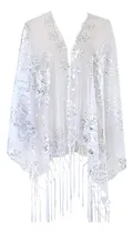 Comprar Chal \u002F Talit De Oracion L Vow Blanco