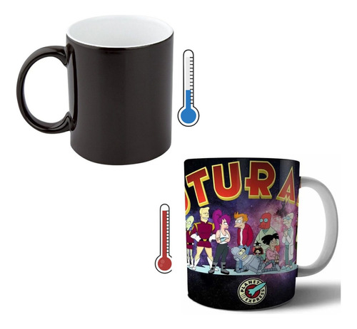 Mugs Mágico Futurama