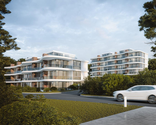 Imagen 23 de 30 de Departamento Venta 2 Dormitorios 1 Baño 1 Terraza Y Cochera 61 Mt2 - Rincón Del Indio