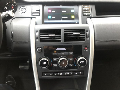 Discovery Sport 2.0 16v Si4 Turbo Gasolina Hse 4p Automático