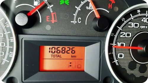 Fiat Idea 1.4 Mpi Attractive 8v Flex 4p Manual
