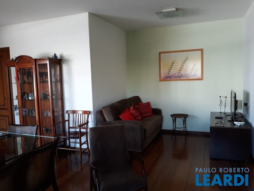 Imagem 2 de 9 de Apartamento - Vila Madalena - Sp - 597149