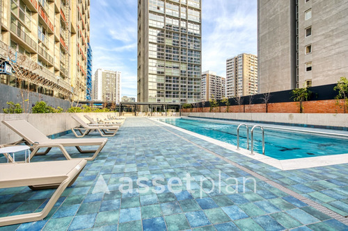 Imagen 19 de 21 de Edificio Torres De Vicuña Mackenna- Vista Oriente Piso 2