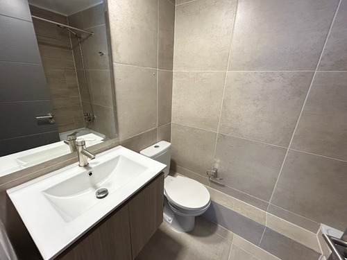 Metro Ñuble; Nuevo, 1 Dormitorio - Proyecto Byte; Codjc