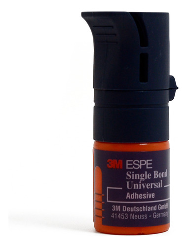 Adhesivo Dental 3m Espe Single Bond Universal 3ml
