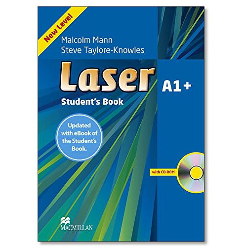 Libro Laser A1+ Sb Pk Ebook 3rd Ed De Vvaa Macmillan Texto