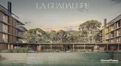 Proyecto La Guadalupe, La Barra Apartamentos En Venta 