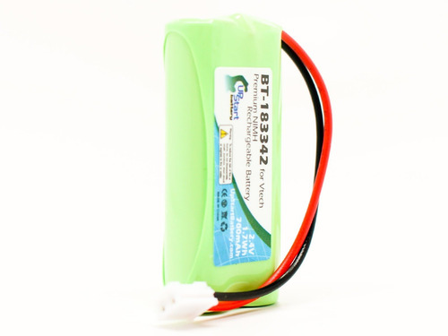 At & Crl82312 bateria Repuesto Para Telefono Inalambrico
