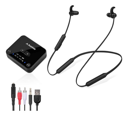 Auriculares Avantree Ht4186, Inalambricos/bluetooth