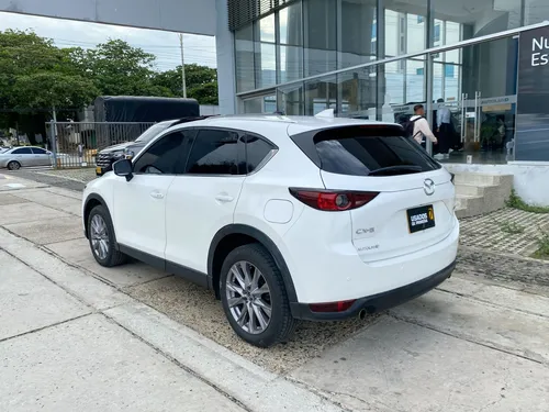 Mazda CX-5 2.5 Grand Touring 4X2