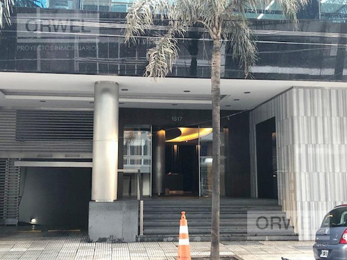 Imagen 13 de 20 de 75 M2 En Excelente Edificio En Esquina! Opción Con O Sin Renta !!!