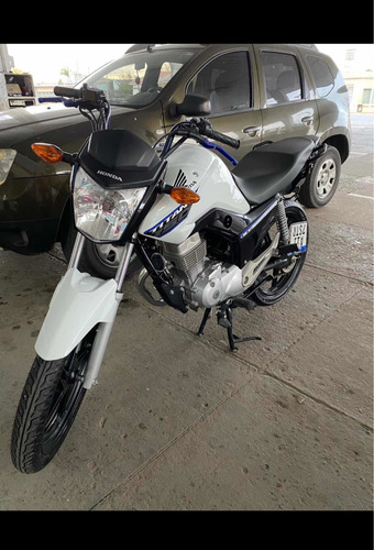 Imagen 1 de 8 de New Titán Honda 2020