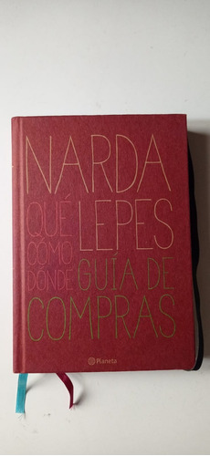 Guía De Compras Narda Lepes Planeta