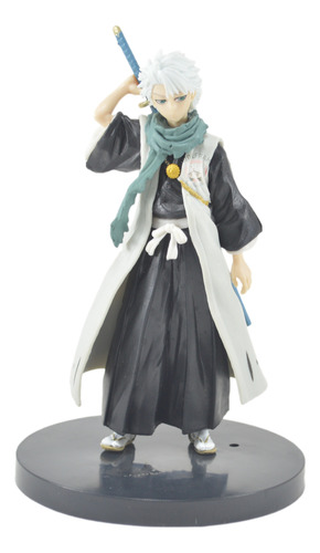 Figuras Muñecos Gashapon De Bleach Toshiro Hitsugaya