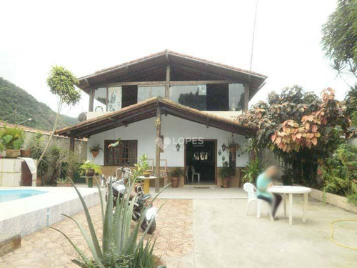 Imagem 2 de 10 de Casa Em Terreno De 360 M², 2 Quartos Por R$ 475.000 - Piratininga - Ca19457