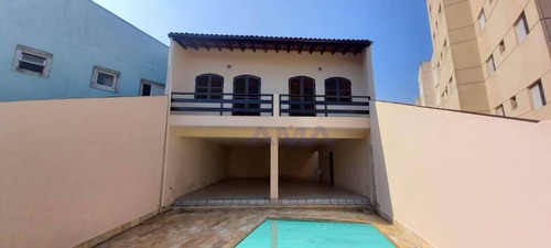 Imagem 22 de 25 de Casa Com 3 Dormitórios À Venda, 322 M² Por R$ 630.000,00 - Jardim Dos Ipês - Cotia/sp - Ca1906