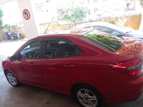 Imagem 5 de 9 de Ford/ka Sel 1.5 Sd C