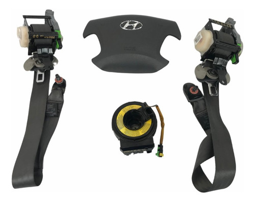 Kit Air Bag Hyundai Azera 2011 Original (41871)