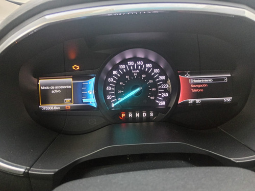 Ford Edge 3.5 Titanium At