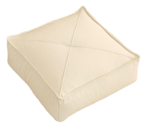 Cojín De Suelo Cojines De Tatami, Cojín De Suelo Beige