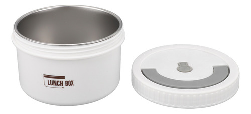 Recipiente De Alimentos De 600ml