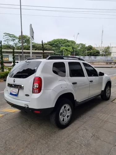 Renault Duster 1.6 Expression