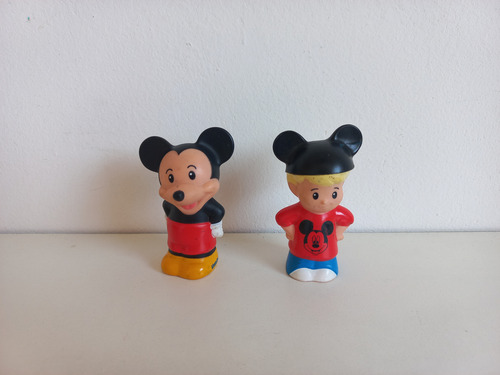 Fisher Price Little People Eddie Mickey Mouse Disney