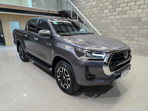 Toyota Hilux Pick-up 2.8 Cd Srx 177cv 4x4 At