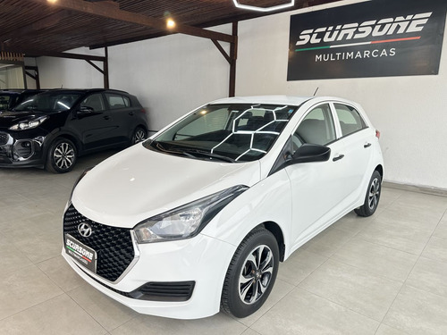 Hyundai HB20 HB20 Unique 1.0 Flex 12V Mec.